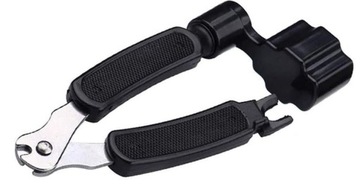 Narzędzie do wymiany strun Multitool Gitara 3w1