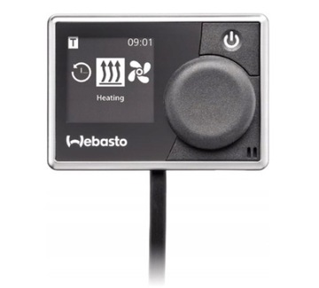 Ручка-кнопка Webasto Multicontrol HD РЕЗИНОВЫЕ ТВЕРДЫЕ БУКВЫ ГАРАНТИЯ