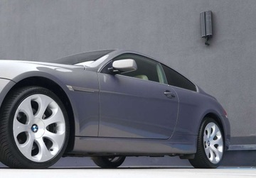 BMW Seria 6 E63-64 Coupe 645 Ci 333KM 2005 BMW Seria 6 645CI 4.4 V8 333HP Automat Navi Skory ZADBANA 4.4 Benzyna, zdjęcie 33