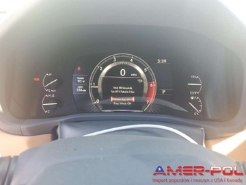 Lexus LX IV (570) 2024 Lexus LX _600_Luxury_4x4_3.5 L_409 km_2024r_7 osobowy_0 540 KM 3.5 Benzyna, zdjęcie 10