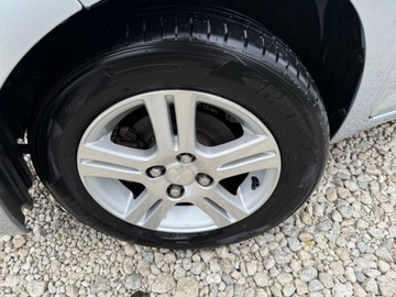 Daihatsu Sirion II 2008 Daihatsu Sirion DAIHATSU SIRION 2008 1.3 Bez rdzy Klima Sprawna Kola Zimow, zdjęcie 7