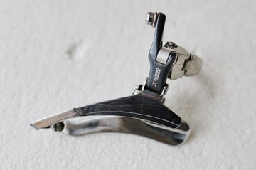 SHIMANO DEORE XT przerzutka przednia retro FD-M735 obejma 34.9 dolny ciąg
