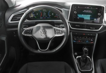 Volkswagen T-Roc I SUV Facelifting 1.5 TSI ACT 150KM 2024 Volkswagen T-Roc 1.5TSI 150KM DSG, Style, Podgrz. fotele, Kamera cofania,, zdjęcie 16