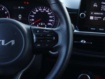 Kia Picanto III Hatchback 5d Facelifting 1.2 DPI 84KM 2022 Kia Picanto 1.2 MPI, Salon Polska, 1. Właściciel, zdjęcie 18