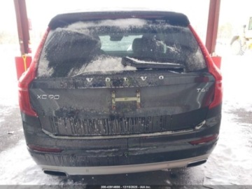 Volvo XC90 II 2019 Volvo XC 90 2019 r., 2,0L T6 MOMENTUM 2.0 Benzyna 316KM, zdjęcie 4