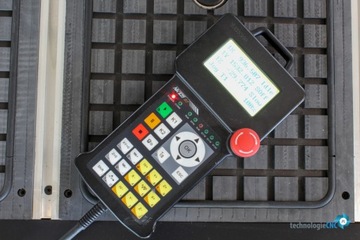 Фрезерный станок по дереву с ЧПУ, стол 600х900 6кВт TechnologiesCNC 6090 INDUSTRY 2.0
