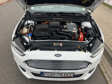 Ford Fusion 2013 Ford Fusion HYBRYDA AUTOMAT KLIMATRONIC SKORY PARKTRONIC NAWIGACJA EL.FOTE, zdjęcie 32