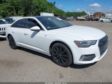 Audi A6 C8 2019 Audi a6 2019 AUDI A6 45 PREMIUM 2.0 Benzyna 248KM, zdjęcie 1