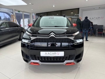 Citroen C3 Aircross  I Crossover 1.2 PureTech 110KM 2021 Citroen C3 Aircross Shine / CarPlay/Android Auto /, zdjęcie 5