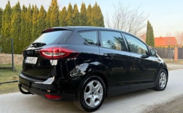 Ford C-MAX II Grand C-MAX Facelifting 1.5 TDCi 95KM 2015 Ford C-MAX Ford C-MAX 1.5 TDCi Start-Stop-System COOLampCONNECT 1.5 95KM, zdjęcie 10
