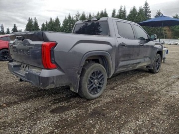 Toyota Tundra II 2024 Toyota Tundra 2024r., Crewmax Limited, 3.4L, od ubezpieczalni 3.4 Hybryda, zdjęcie 3