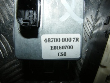 КОМПЛЕКТ КОМПЬЮТЕРА BSI CARD LAGUNA III 2.0DCI AUTOMA