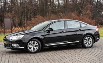 Citroen C5 III 2009 Citroen C5 2.0HDI 140KM Automat Hydro Pdc Alu Full Serwis Gwarancjia, zdjęcie 6