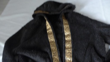 ЖЕНСКИЙ ХАЛАТ ЭЛЕГАНТНЫЙ 36-38