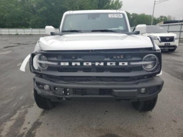 Ford 2024 Ford Bronco Outer banks 2.3 Benzyna 275KM, zdjęcie 2