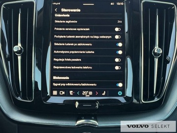 Volvo XC60 II Crossover Plug-In Facelifting 2.0 T8 455KM 2024 Volvo XC 60 FV23% T8 Plug-In Ultra Dark AWD Full-L, zdjęcie 21