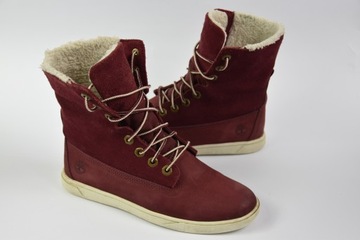 Timberland botki kozaki skórzane r.38