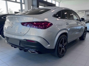 Mercedes GLE V167 SUV Facelifting 2.0 300d 269KM 2025 GLE Coupe 300 d 4-Matic AMG Line 2.0 (269KM) 2025, zdjęcie 2