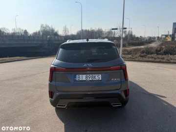 JAC T8 PRO 2025 JAC T8 PRO JAC T8 PRO 1.5 Benzyna 174KM, zdjęcie 5