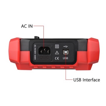 HABOTEST HT5910 4,7-дюймовый цифровой измерительный прибор с ЖК-дисплеем