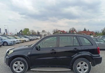 Toyota RAV4 II 2.0 16V D-4D 116KM 2005 Toyota RAV4 Toyota RAV4 2.0 Diesel 116KM, zdjęcie 1