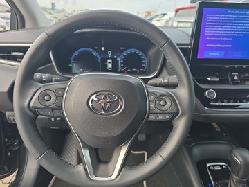 Toyota Corolla XII Sedan Facelifting 1.8 Hybrid 140KM 2023 Toyota Corolla 1.8 Hybrid Style Seria E21 (2019-), zdjęcie 15