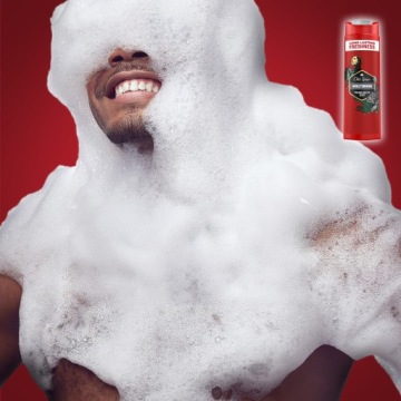 Гель для душа и шампунь Old Spice Wolfthorn Мужской 3в1, 6х400мл