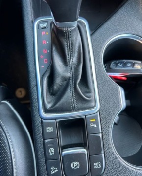 Kia Sportage IV SUV 1.7 CRDi 141KM 2017 Kia Sportage 1.7 Diesel 141KM, zdjęcie 14