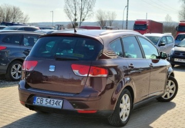 Seat Altea XL 2.0 TDI 140KM 2007 Seat Altea XL 2,0 TDI 140KM Navi Kamera 2.0 Diesel 140KM, zdjęcie 1