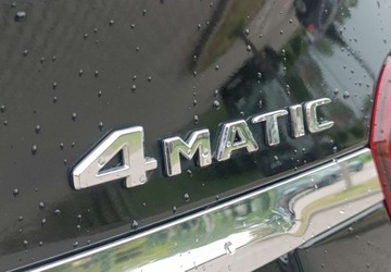 Mercedes GLA I Off-Roader Facelifting 2.0 220 184KM 2019 Mercedes-Benz GLA Zakupiony w Polsce - benzyna - 2,0 - 184 KM - wersja Edi, zdjęcie 11