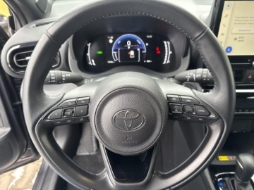 Toyota Yaris IV Hatchback 1.5 Hybrid Dynamic Force 116KM 2024 Toyota Yaris Cross Hybrid 1.5 Style Hybrid 1.5 Sty, zdjęcie 13