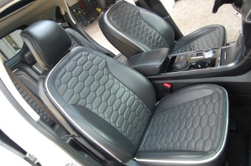 Ford Edge II SUV Facelifting 2.0 EcoBlue Bi-Turbo 238KM 2019 Edge Vignale Lift 4x4 Panorama Wentylowane Fot. Temp.Aktywny Bezwyp., zdjęcie 19