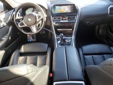 BMW Seria 8 II 2020 BMW Seria 8 M850xi 2020 4.4l 4.4 Benzyna 523KM, zdjęcie 8