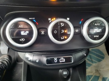 Fiat 500X Crossover 1.6 E-Torq 110KM 2016 Fiat 500x 1.6 110 KM I Właściciel Org Przebieg, zdjęcie 34