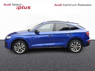 Audi 2022 Audi Q5 Sportback head up, BO, matrixy, aktywny tempomat, hak, kamera cofa, zdjęcie 7