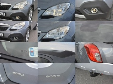 Opel Mokka I SUV 1.4 Turbo ECOTEC 140KM 2014 Opel Mokka 1.4Turbo podgrzewane fotele kierownica, zdjęcie 26