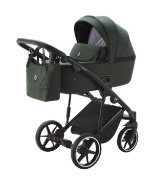 ADAMEX MOBI AIR LUX wózek 2w1 KOLOR PS-98 LUX
