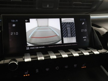 Peugeot 508 II Sedan 1.6 Puretech 225KM 2018 Peugeot 508 GT, Kamera, Navi, Podg.fotele,, zdjęcie 23