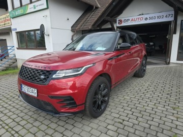 Land Rover Range Rover Velar SUV 2.0 TD4 180KM 2020 Land Rover Range Rover VELAR R DYNAMIC-S