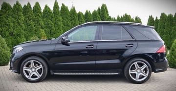 Mercedes GLE W166/C292 SUV 3.0 350d 258KM 2018 Mercedes-Benz GLE (Nr.023) 3.0 4Matic Automat Salon Polska Bezwypadkowy Gw, zdjęcie 3