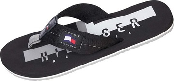 Klapki Japonki TOMMY HILFIGER SIMON -R.41