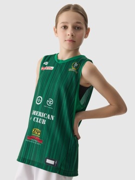 TOP DZIEWCZĘCY 4F 4FTSS23TFSLM529-91S-122/128
