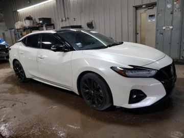 Nissan Maxima VI 2022 Nissan Maxima Nissan Maxima SR 3.5L, od ubezpieczalni 3.5 Benzyna 300KM, zdjęcie 2