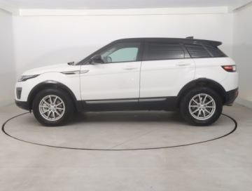 Land Rover Range Rover Evoque I SUV 5d Facelifting 2.0D eD4 150KM 2017 Land Rover Range Rover Evoque TD4, Salon Polska, zdjęcie 2
