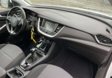 Opel 2018 Opel Grandland X Opel Grandland X 1.2 StartStop 120 Jahre 1.2 Benzyna, zdjęcie 21