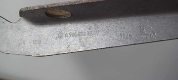 DRŽÁK DRŽÁKY TLUMIČE MERCEDES SPRINTER W906 A9064923941 A9064921941