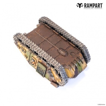 Rampart Росомаха Танк 40к