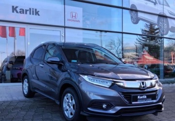 Honda HR-V II SUV Facelifting 1.5 i-VTEC 130KM 2019 Honda HR-V Honda HRV 1.5 Executive (ADAS) - Dealer Honda Karlik Poznan Mal