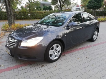 Opel Insignia I Sedan 2.0 CDTI ECOTEC 160KM 2013 OPEL INSIGNIA A (G09) 2.0 CDTI (68) 160 KM, zdjęcie 10