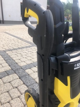 Мойка высокого давления Kärcher K5 Basic 2100 Вт 145 бар
